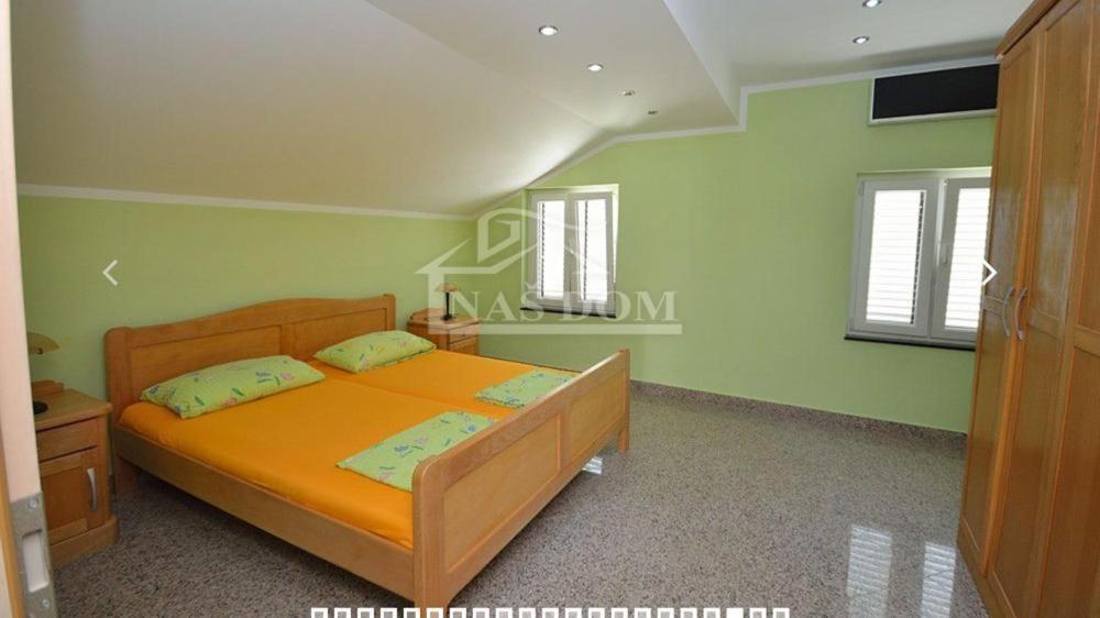 Apartman Niko Und Gaby Vodice Exteriér fotografie