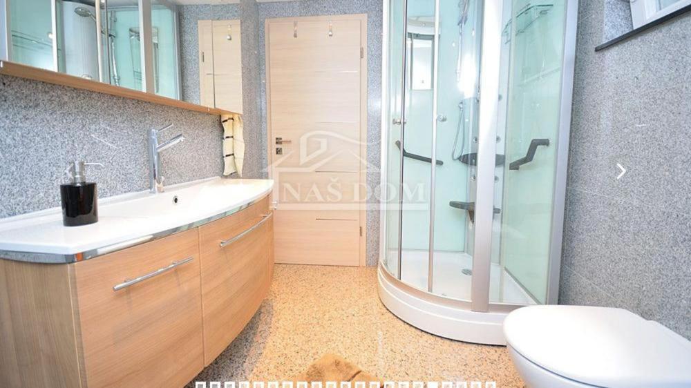 Apartman Niko Und Gaby Vodice Exteriér fotografie