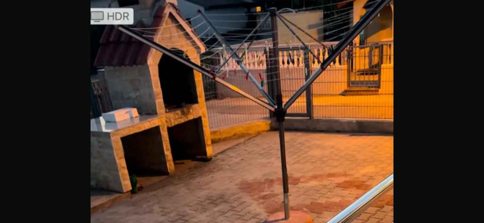 Apartman Niko Und Gaby Vodice Exteriér fotografie