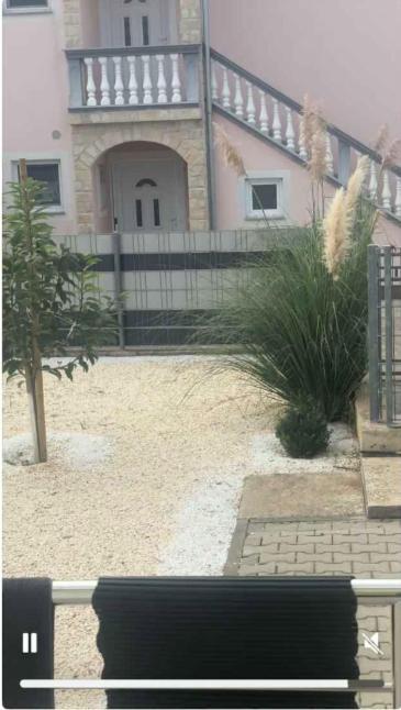 Apartman Niko Und Gaby Vodice Exteriér fotografie