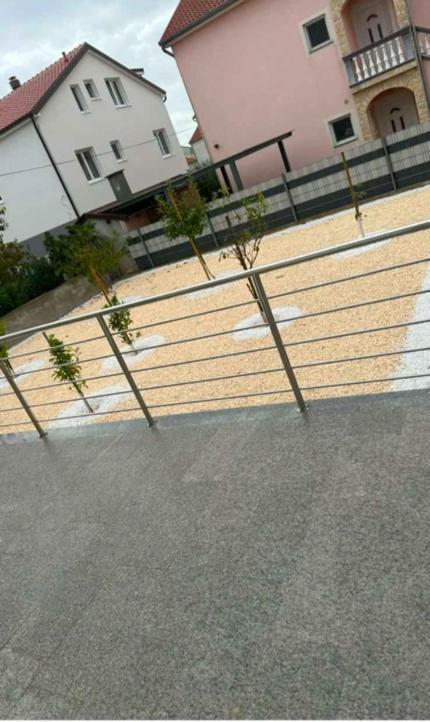 Apartman Niko Und Gaby Vodice Exteriér fotografie